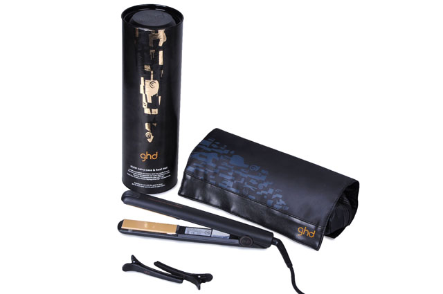 Ghd MK4 Professional Styler New Black